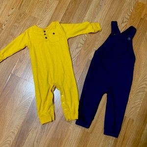 Old Navy Baby Boy Outfits